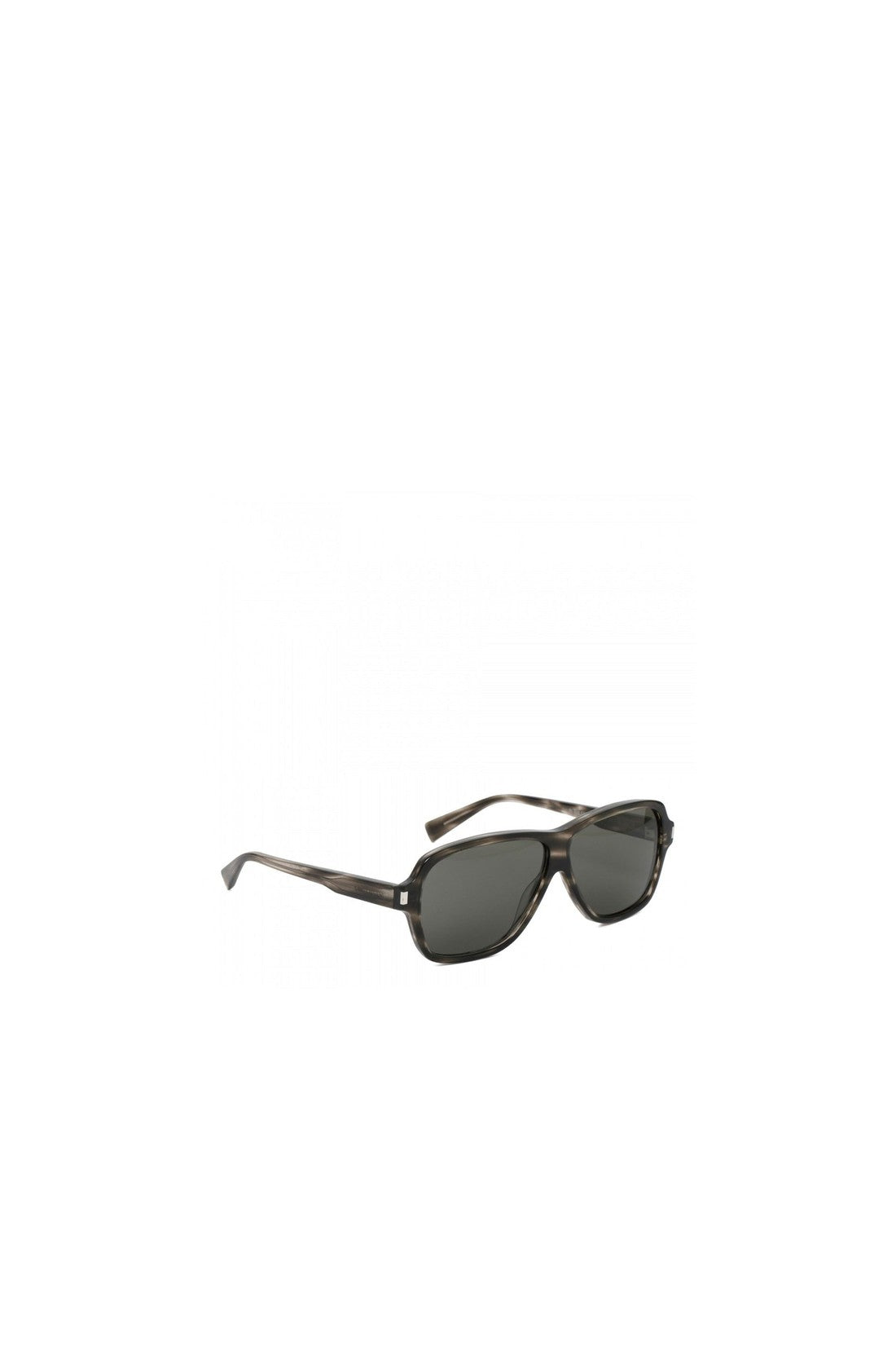 Saint Laurent-OUTLET-SALE-Sunglasse Grau-ARCHIVIST