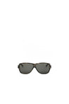 Saint Laurent-OUTLET-SALE-Sunglasse Grau-ARCHIVIST