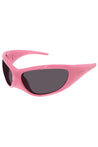 BALENCIAGA-OUTLET-SALE-Sunglasse Rosa-ARCHIVIST