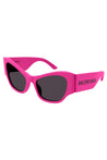 BALENCIAGA-OUTLET-SALE-Sunglasse Rosa-ARCHIVIST