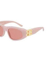 BALENCIAGA-OUTLET-SALE-Sunglasse Rosa-ARCHIVIST