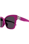 BALENCIAGA-OUTLET-SALE-Sunglasse Rosa-ARCHIVIST