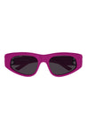 BALENCIAGA-OUTLET-SALE-Sunglasse Rosa-ARCHIVIST