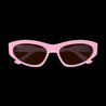 BALENCIAGA-OUTLET-SALE-Sunglasse Rosa-ARCHIVIST