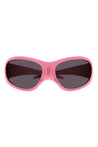 BALENCIAGA-OUTLET-SALE-Sunglasse Rosa-ARCHIVIST