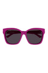 BALENCIAGA-OUTLET-SALE-Sunglasse Rosa-ARCHIVIST