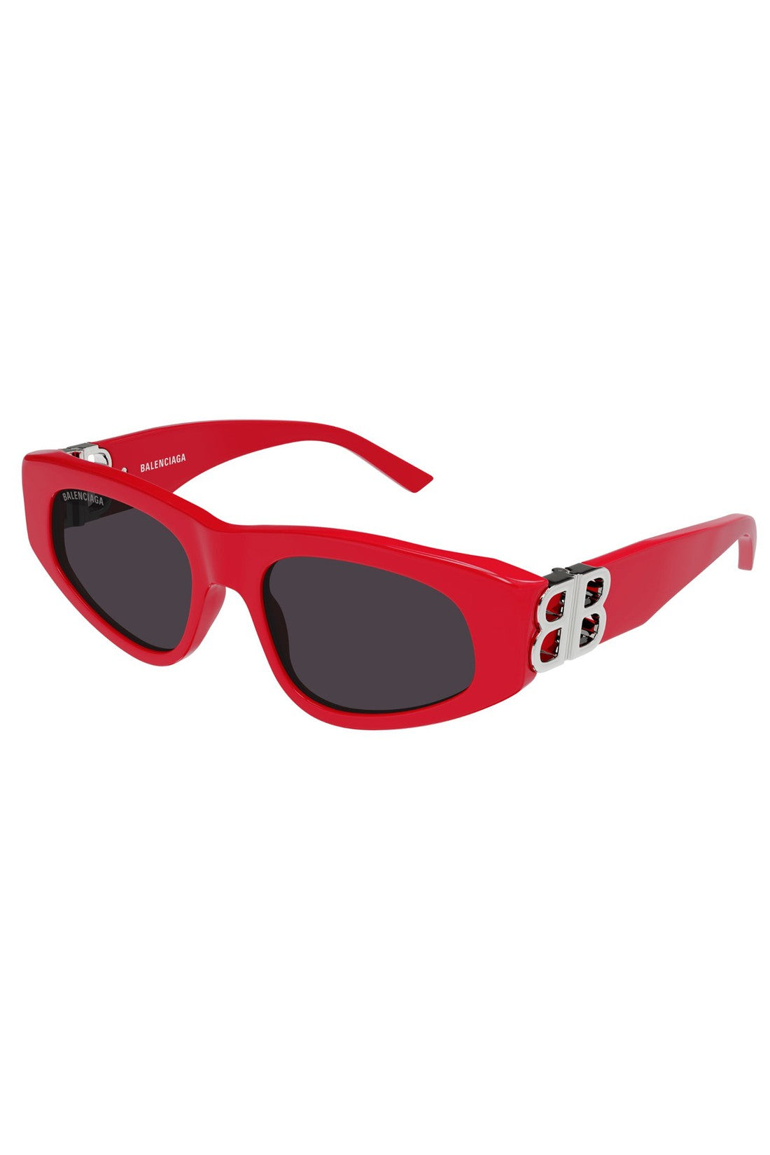 BALENCIAGA-OUTLET-SALE-Sunglasse Rot-ARCHIVIST