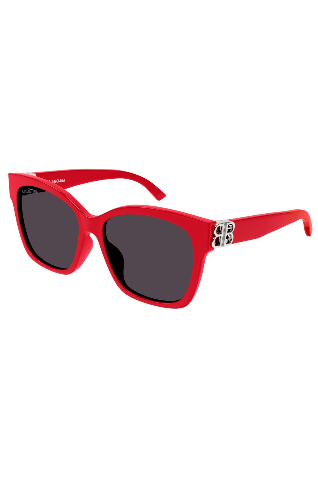 BALENCIAGA-OUTLET-SALE-Sunglasse Rot-ARCHIVIST