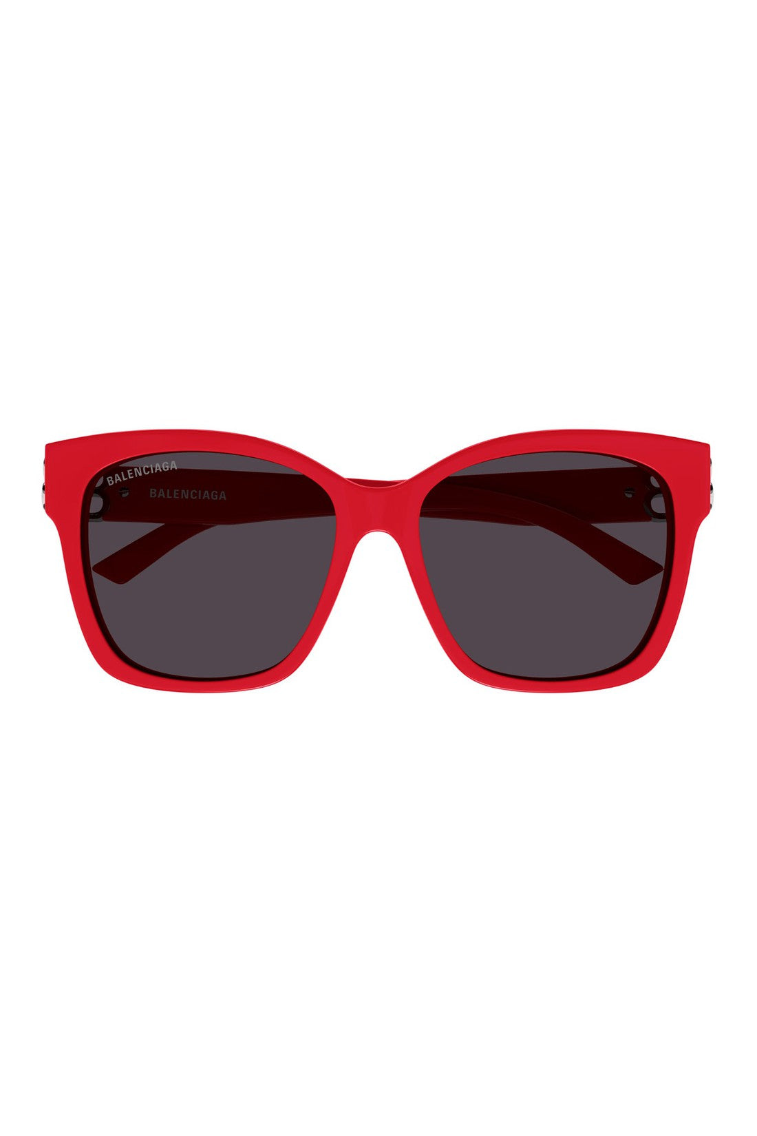 BALENCIAGA-OUTLET-SALE-Sunglasse Rot-ARCHIVIST