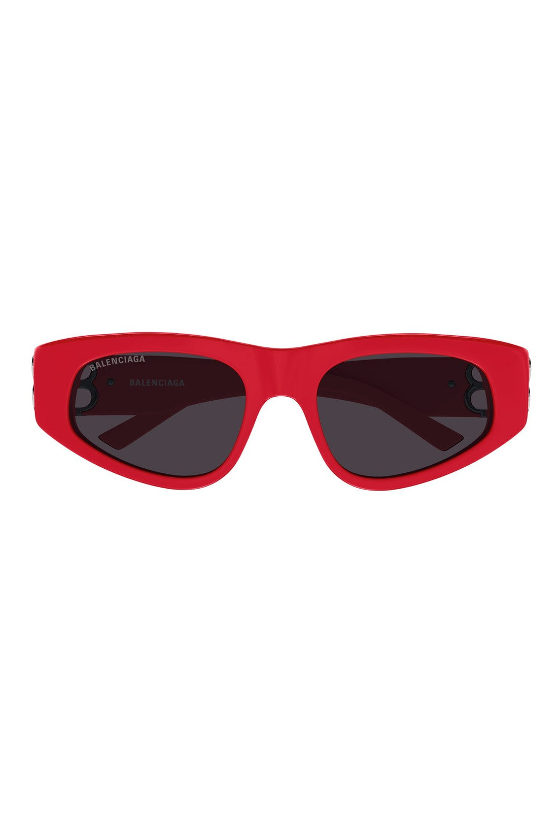 BALENCIAGA-OUTLET-SALE-Sunglasse Rot-ARCHIVIST