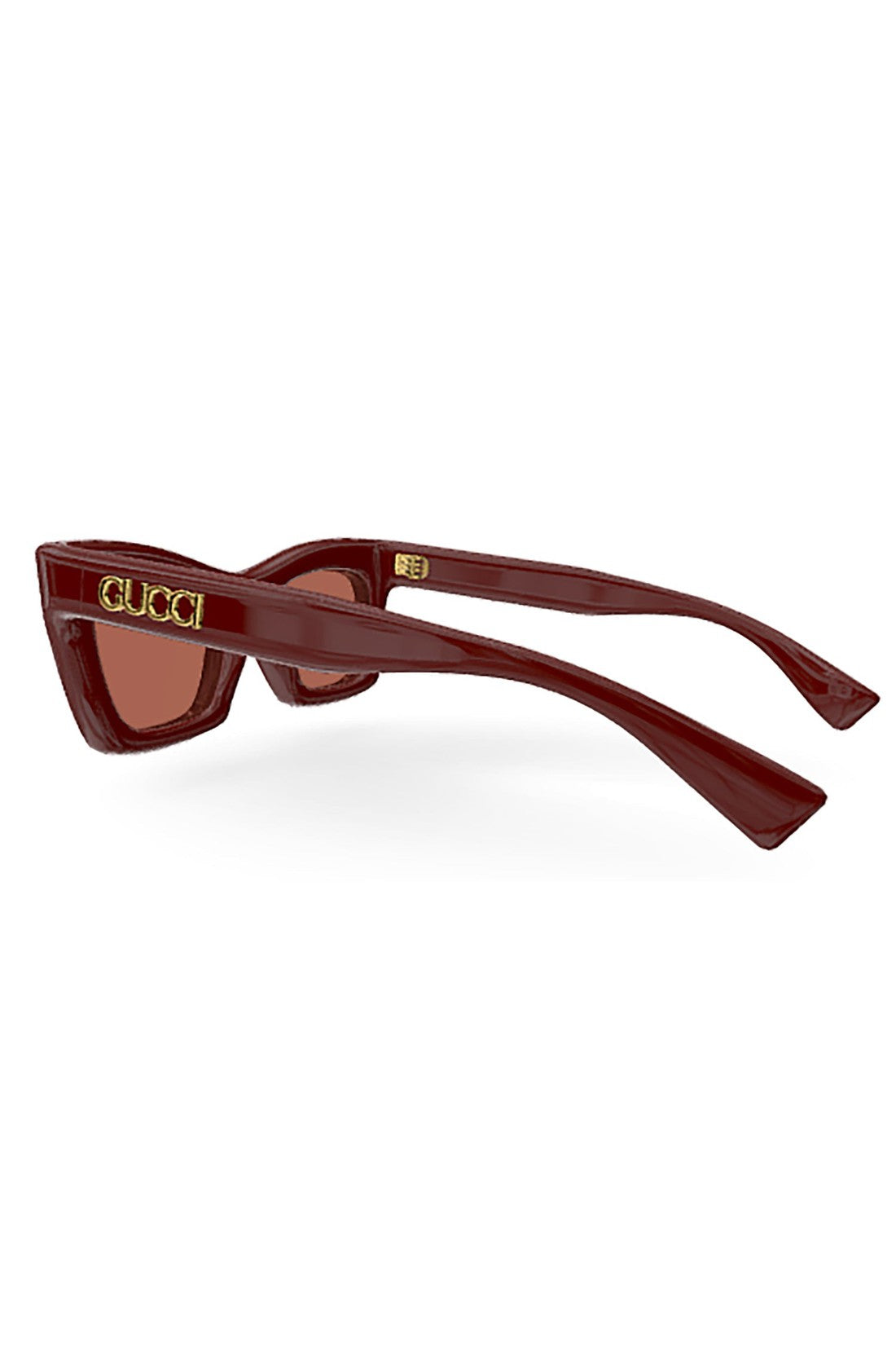 GUCCI-OUTLET-SALE-Sunglasse Rot-ARCHIVIST