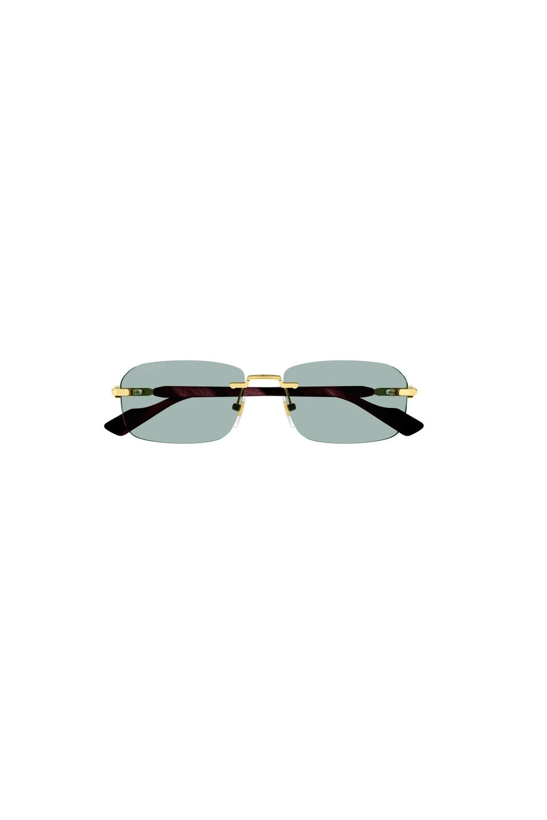 Gucci-OUTLET-SALE-Sunglasse Rot-ARCHIVIST