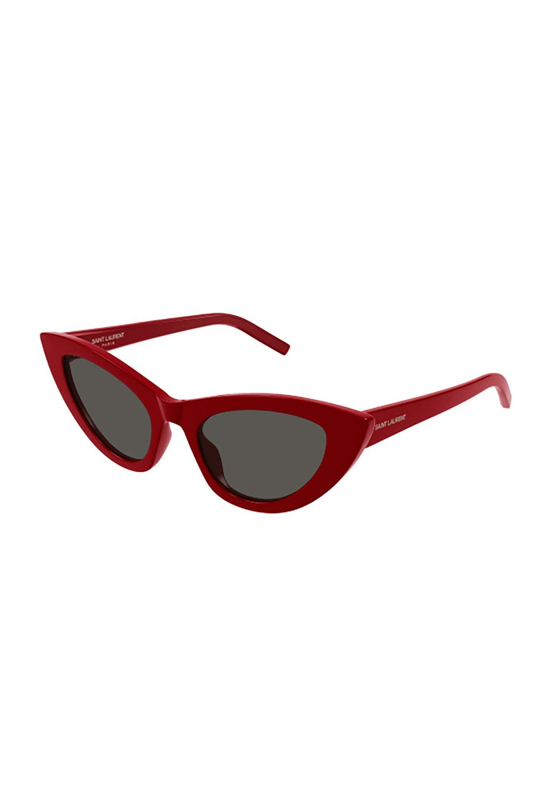 SAINT LAURENT-OUTLET-SALE-Sunglasse Rot-ARCHIVIST