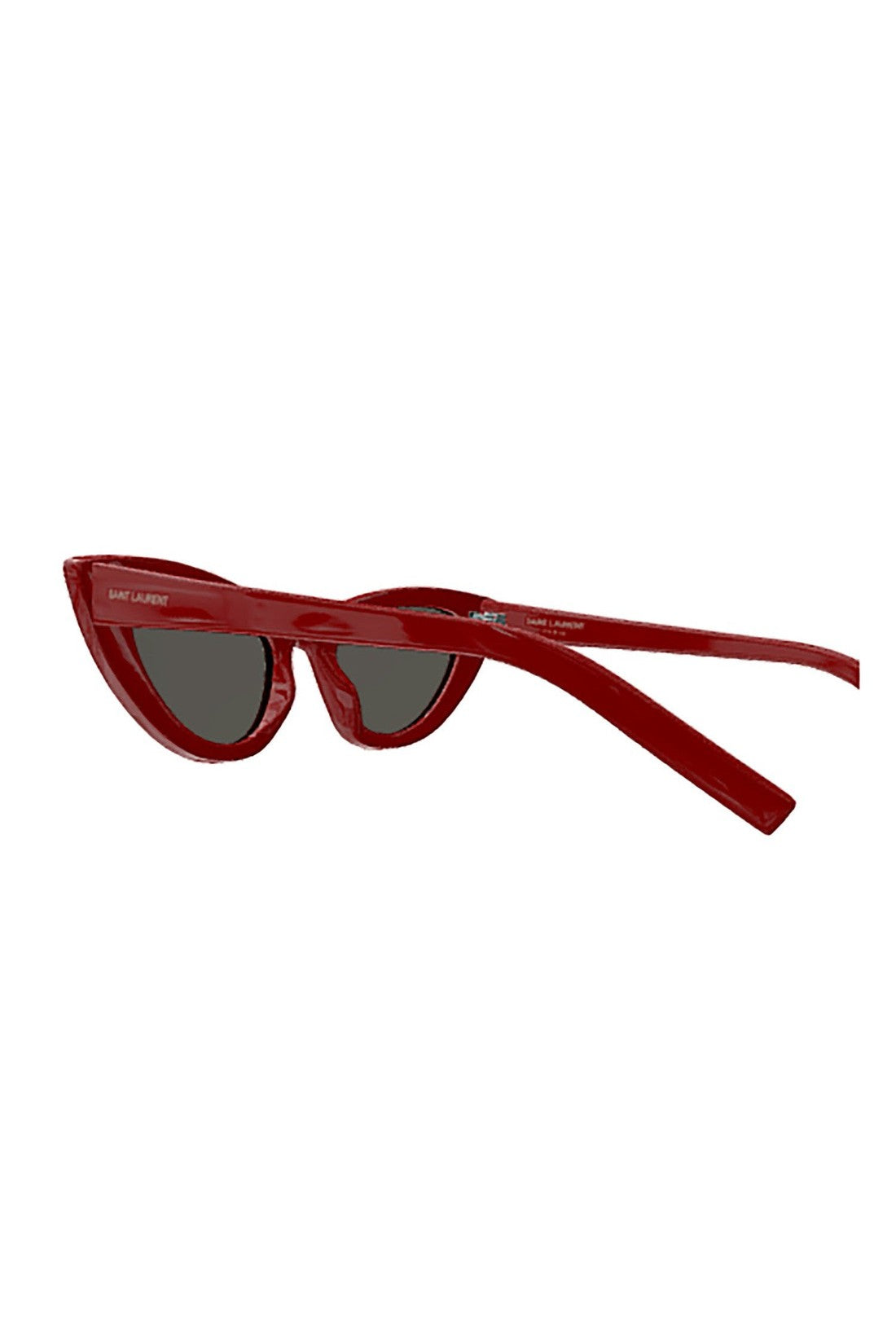 SAINT LAURENT-OUTLET-SALE-Sunglasse Rot-ARCHIVIST