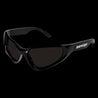 BALENCIAGA-OUTLET-SALE-Sunglasse Schwarz-ARCHIVIST