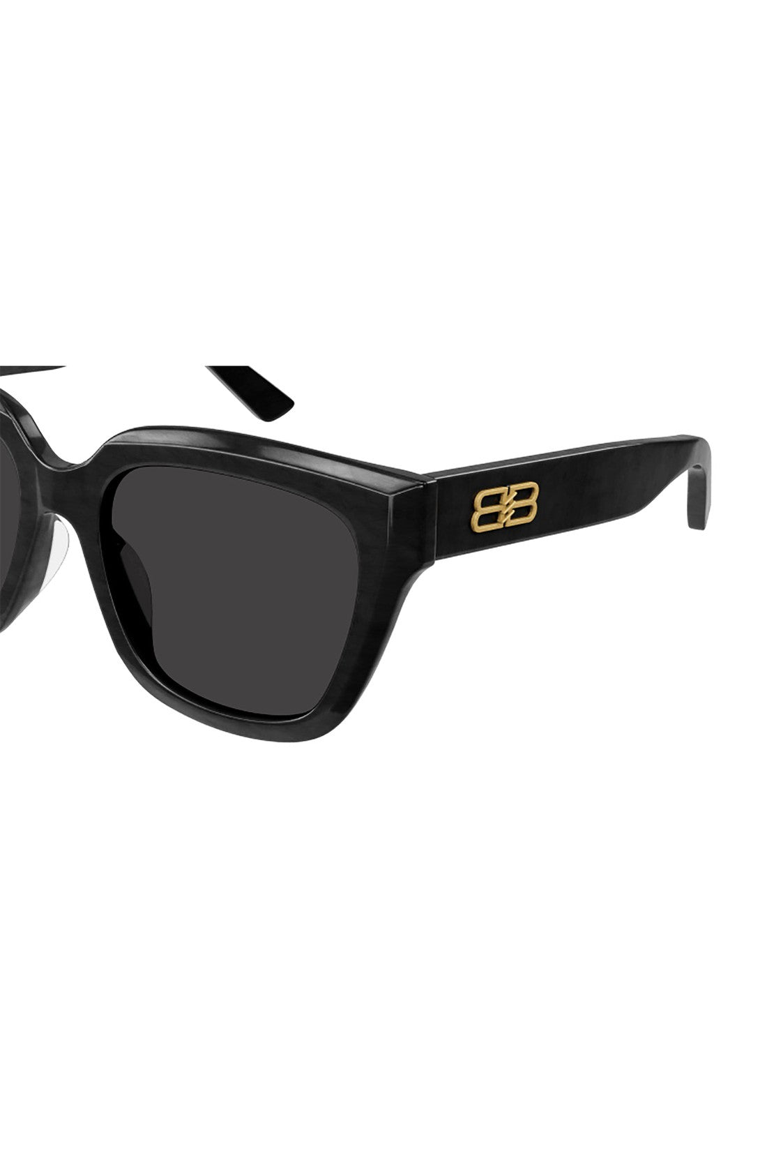 BALENCIAGA-OUTLET-SALE-Sunglasse Schwarz-ARCHIVIST