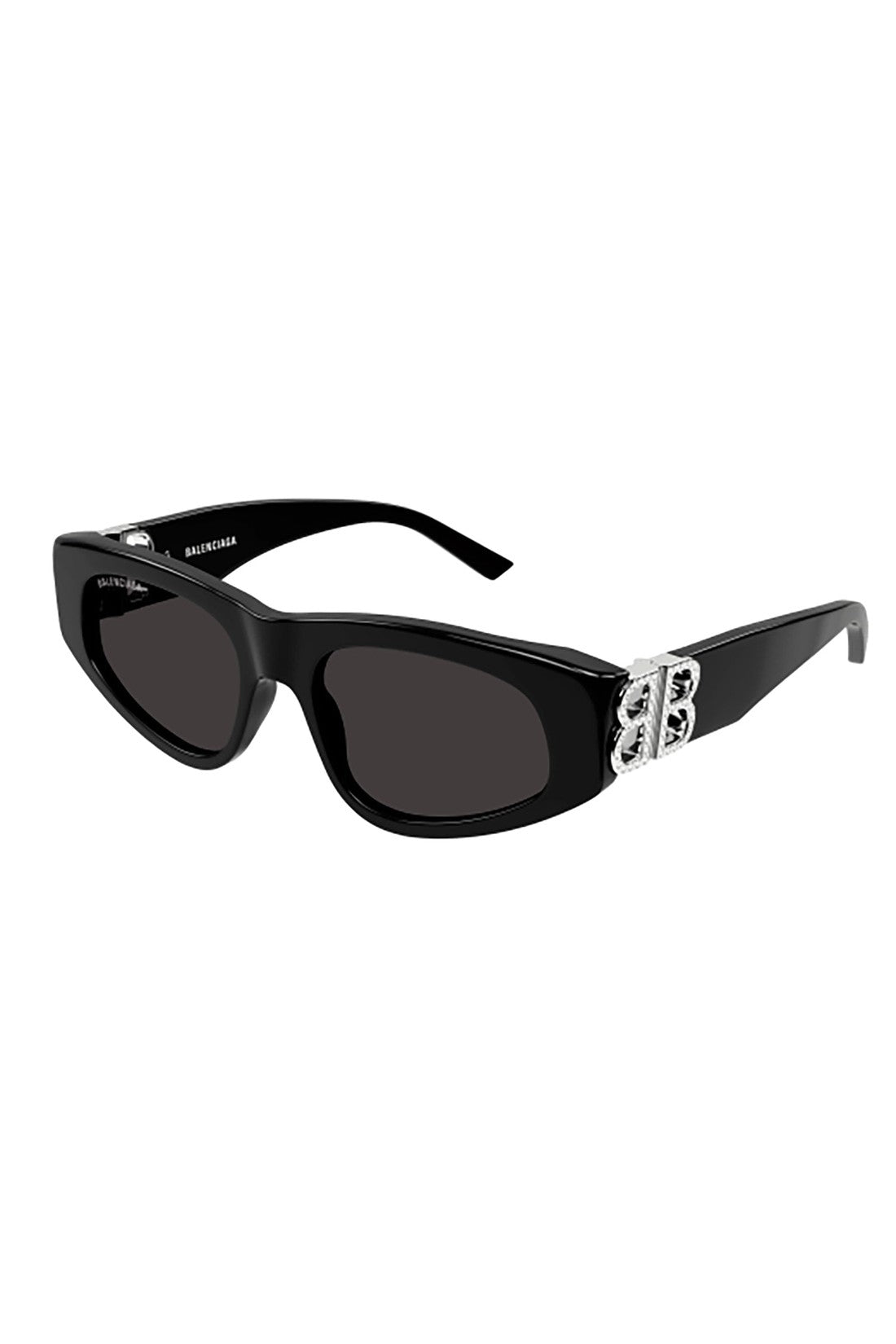 BALENCIAGA-OUTLET-SALE-Sunglasse Schwarz-ARCHIVIST