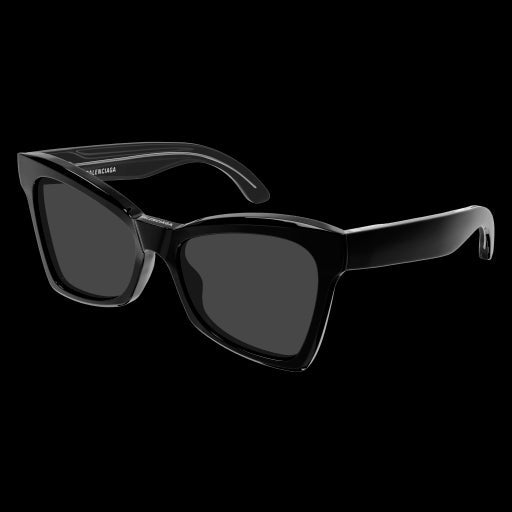 BALENCIAGA-OUTLET-SALE-Sunglasse Schwarz-ARCHIVIST