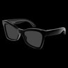 BALENCIAGA-OUTLET-SALE-Sunglasse Schwarz-ARCHIVIST