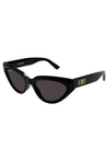 BALENCIAGA-OUTLET-SALE-Sunglasse Schwarz-ARCHIVIST