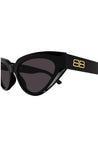 BALENCIAGA-OUTLET-SALE-Sunglasse Schwarz-ARCHIVIST