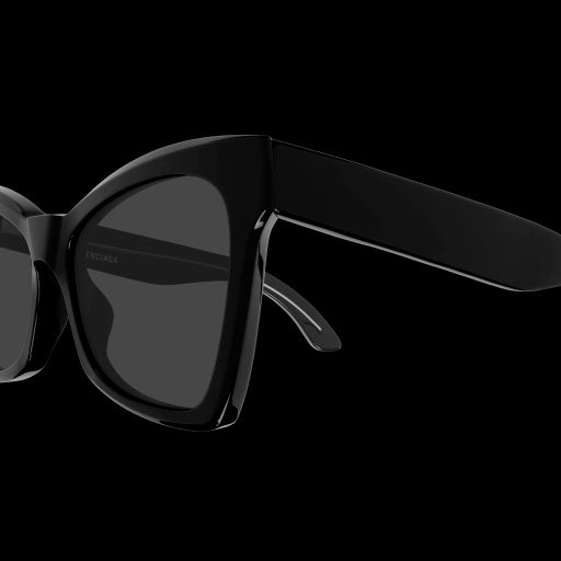 BALENCIAGA-OUTLET-SALE-Sunglasse Schwarz-ARCHIVIST