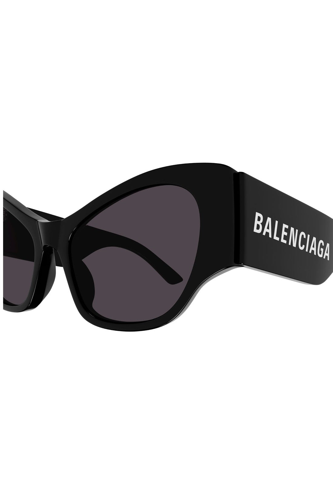 BALENCIAGA-OUTLET-SALE-Sunglasse Schwarz-ARCHIVIST