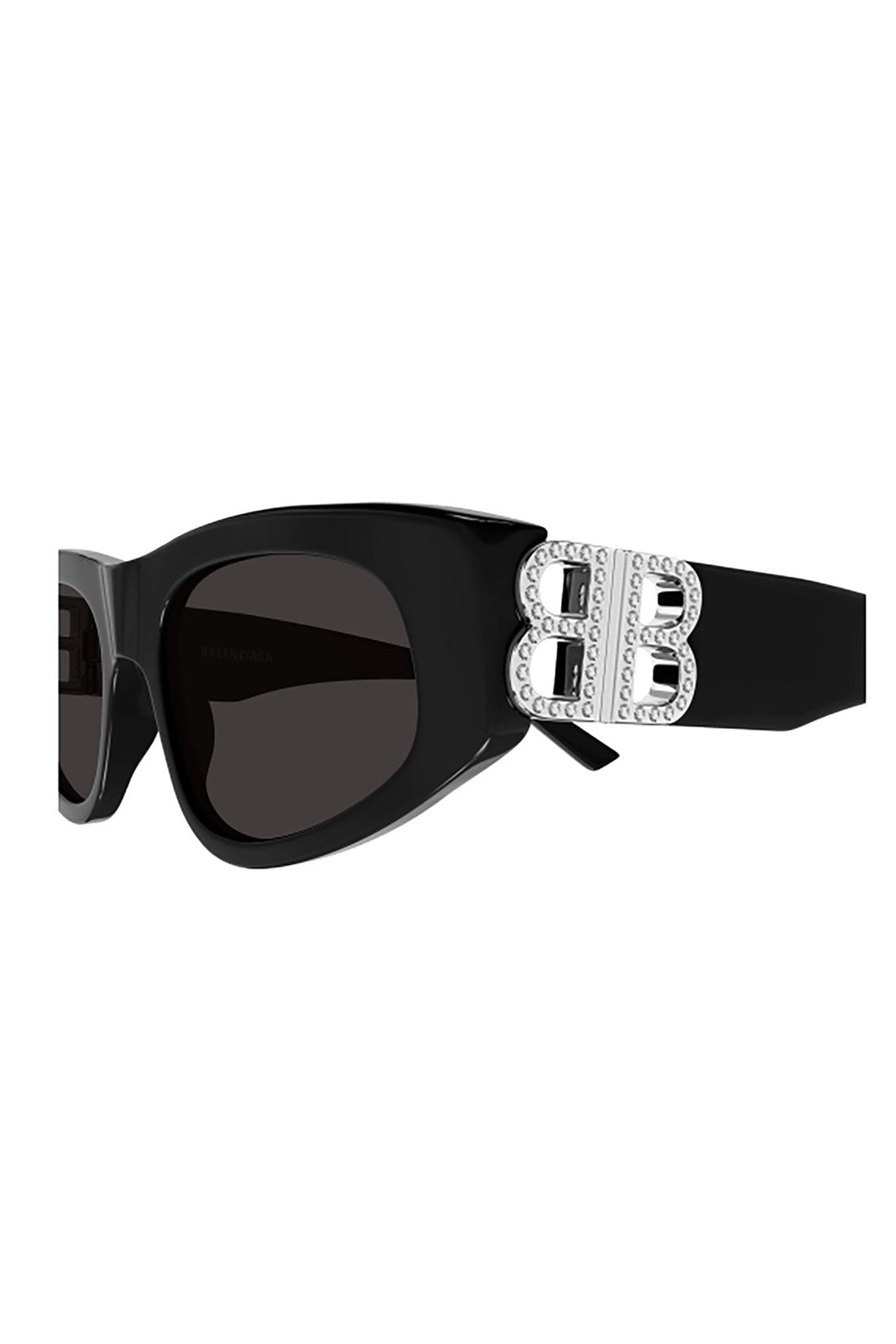 BALENCIAGA-OUTLET-SALE-Sunglasse Schwarz-ARCHIVIST