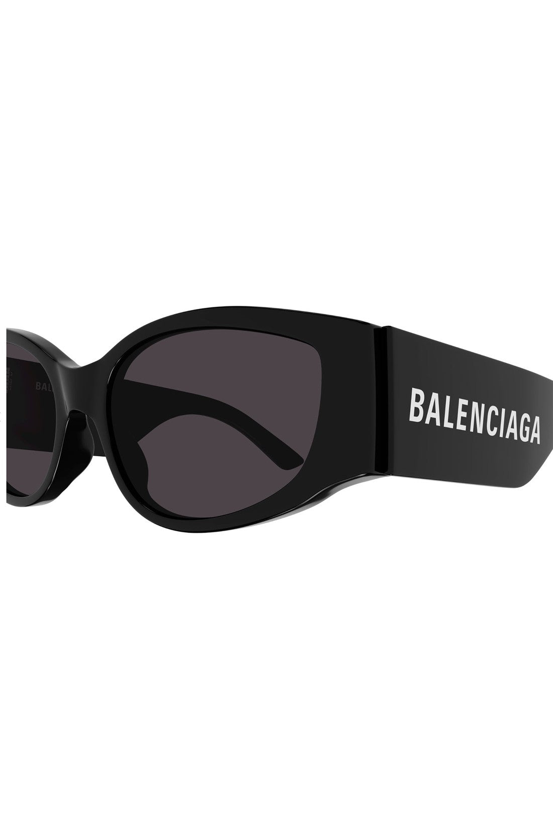 BALENCIAGA-OUTLET-SALE-Sunglasse Schwarz-ARCHIVIST