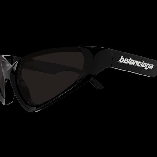 BALENCIAGA-OUTLET-SALE-Sunglasse Schwarz-ARCHIVIST