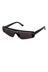 BALENCIAGA-OUTLET-SALE-Sunglasse Schwarz-ARCHIVIST