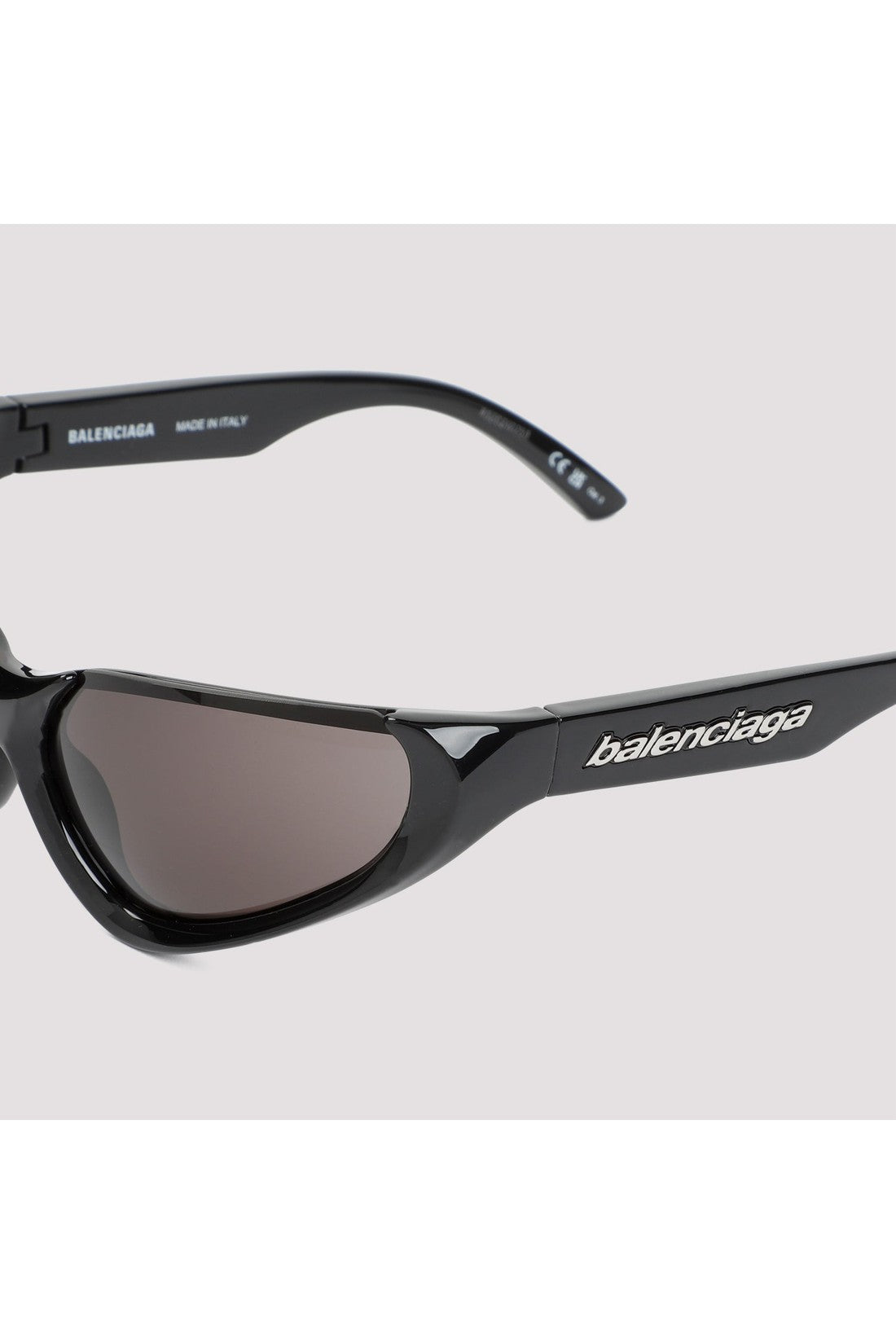 BALENCIAGA-OUTLET-SALE-Sunglasse Schwarz-ARCHIVIST