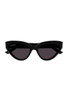 BALENCIAGA-OUTLET-SALE-Sunglasse Schwarz-ARCHIVIST