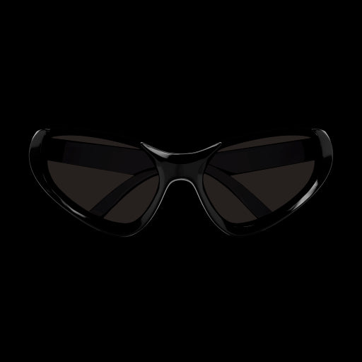 BALENCIAGA-OUTLET-SALE-Sunglasse Schwarz-ARCHIVIST