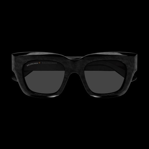 BALENCIAGA-OUTLET-SALE-Sunglasse Schwarz-ARCHIVIST