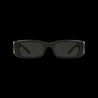 BALENCIAGA-OUTLET-SALE-Sunglasse Schwarz-ARCHIVIST