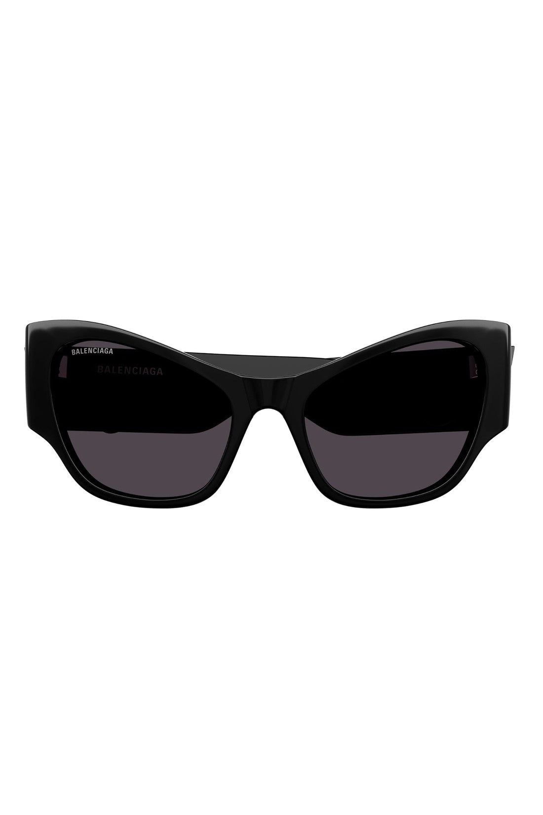 BALENCIAGA-OUTLET-SALE-Sunglasse Schwarz-ARCHIVIST