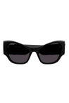 BALENCIAGA-OUTLET-SALE-Sunglasse Schwarz-ARCHIVIST