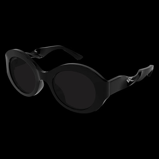 Balenciaga-OUTLET-SALE-Sunglasse Schwarz-ARCHIVIST
