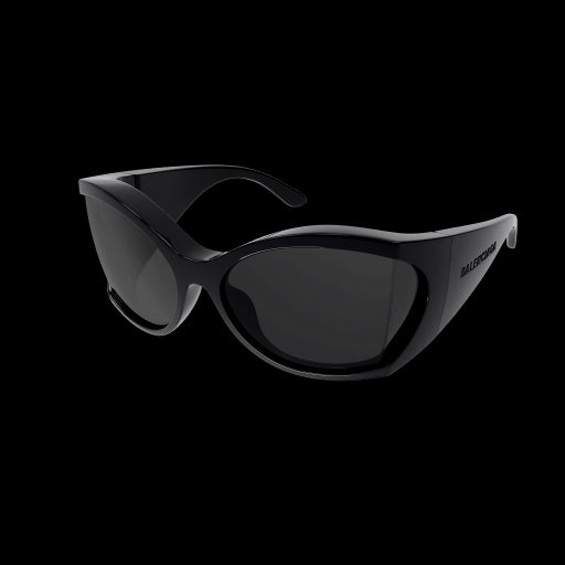 Balenciaga-OUTLET-SALE-Sunglasse Schwarz-ARCHIVIST