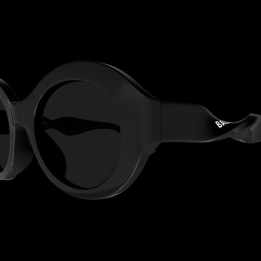 Balenciaga-OUTLET-SALE-Sunglasse Schwarz-ARCHIVIST