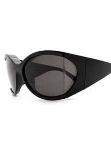 Balenciaga-OUTLET-SALE-Sunglasse Schwarz-ARCHIVIST
