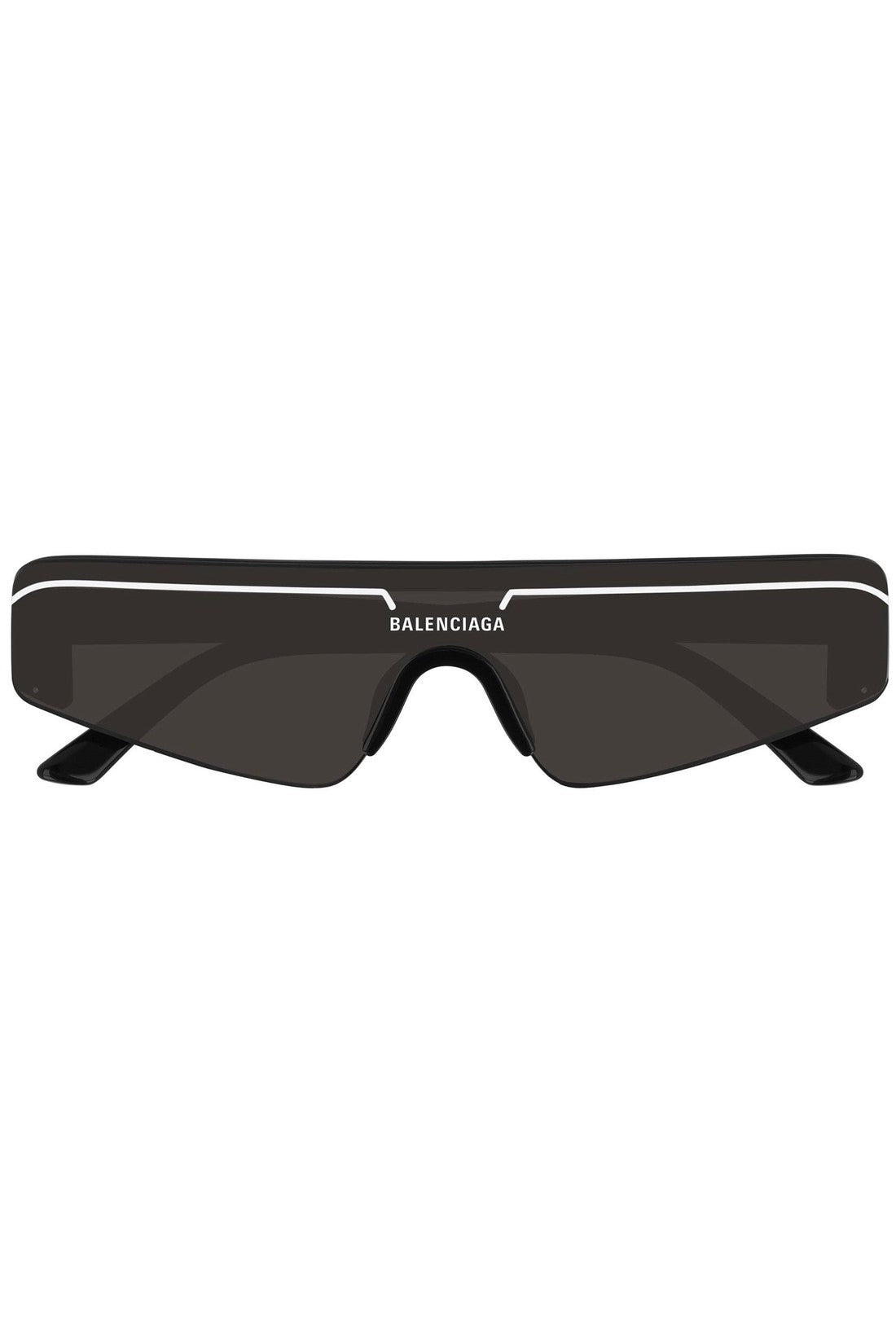 Balenciaga-OUTLET-SALE-Sunglasse Schwarz-ARCHIVIST
