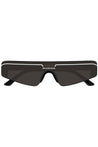 Balenciaga-OUTLET-SALE-Sunglasse Schwarz-ARCHIVIST