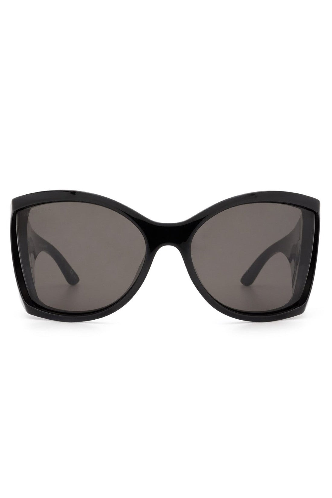 Balenciaga-OUTLET-SALE-Sunglasse Schwarz-ARCHIVIST