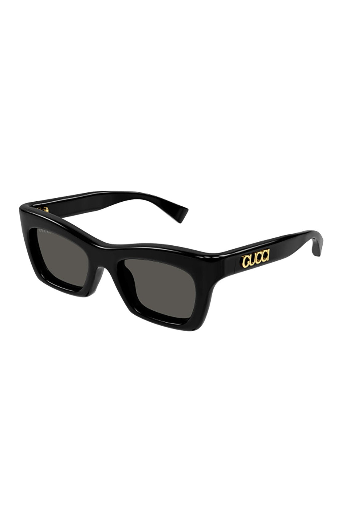 GUCCI-OUTLET-SALE-Sunglasse Schwarz-ARCHIVIST