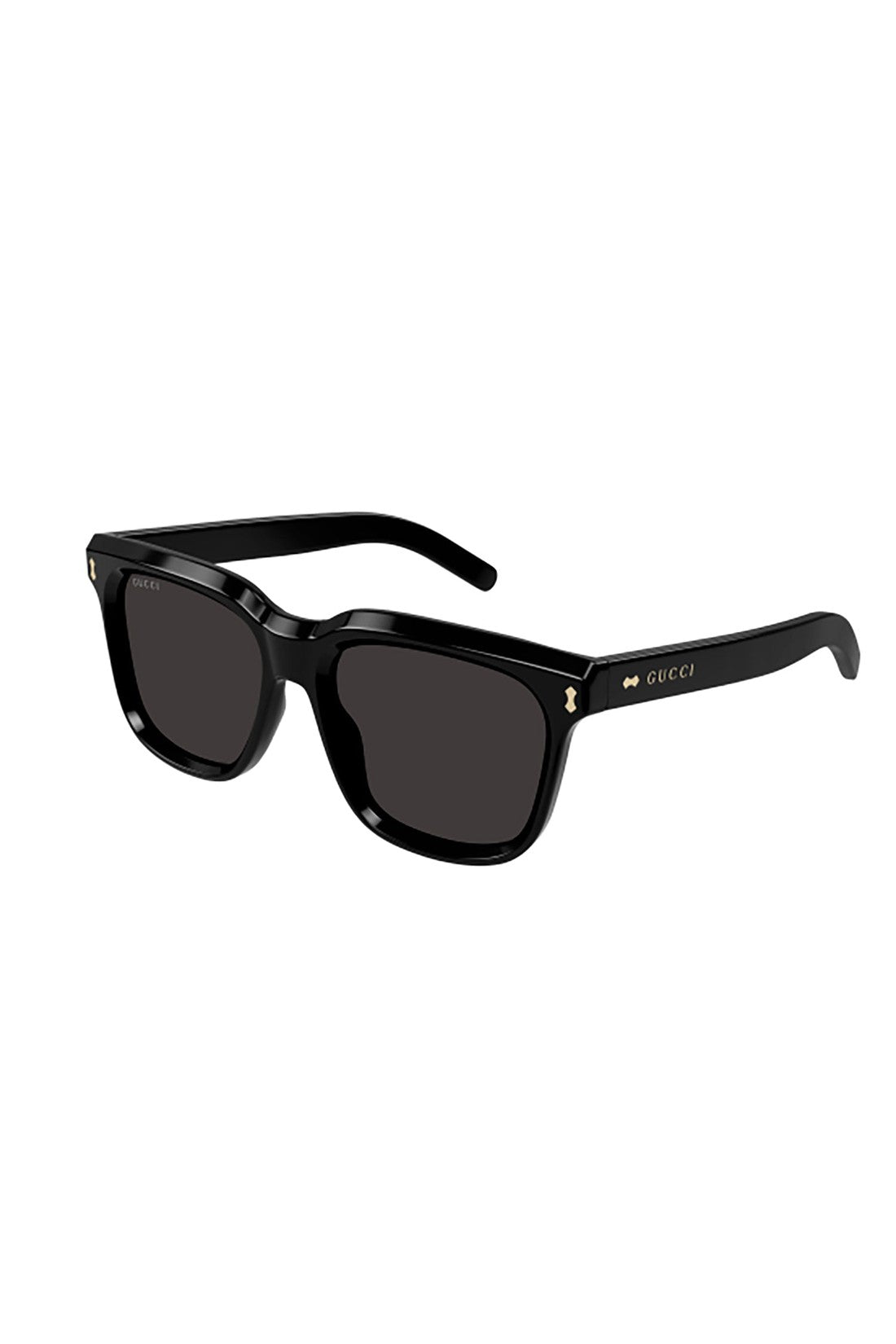 GUCCI-OUTLET-SALE-Sunglasse Schwarz-ARCHIVIST