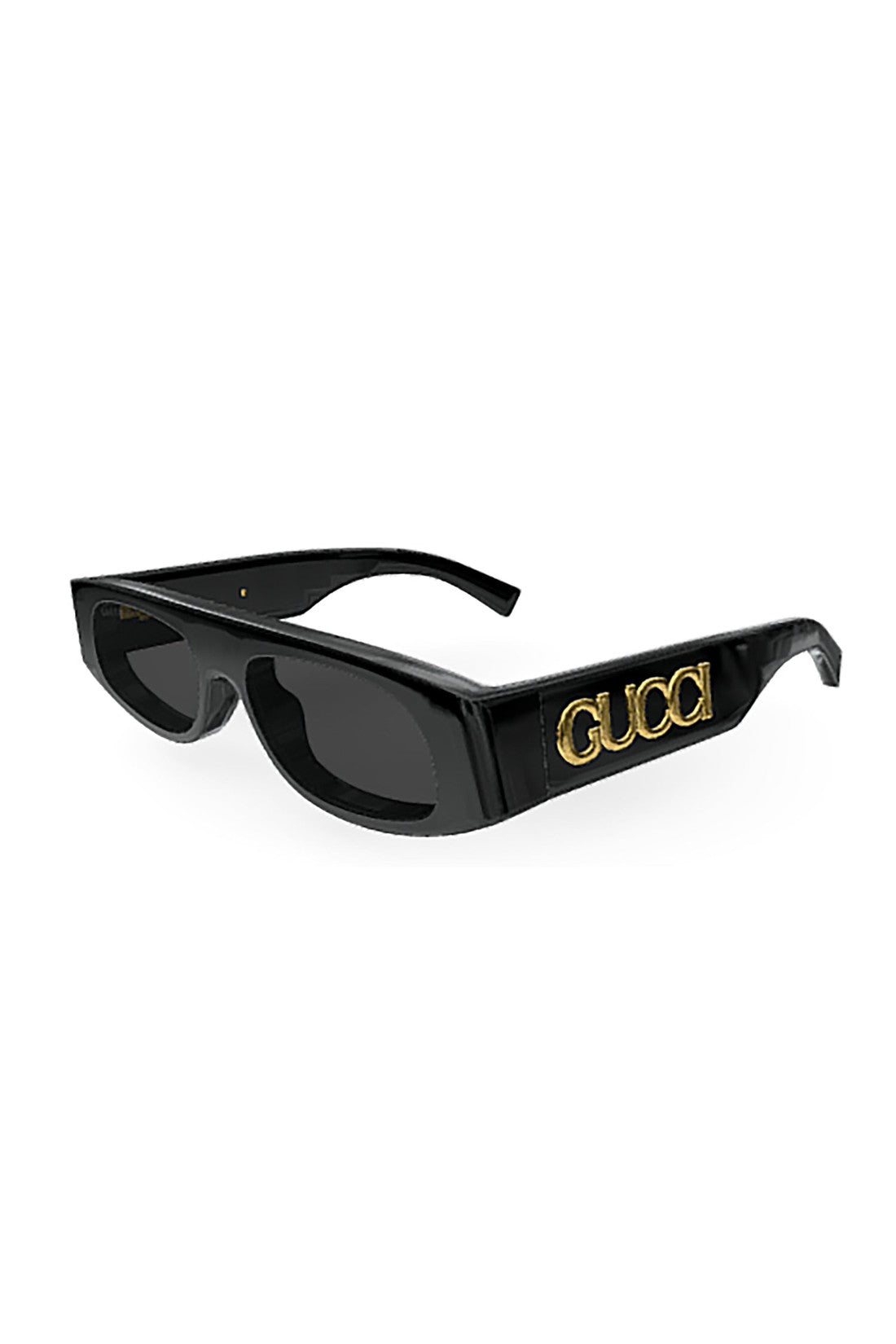 GUCCI-OUTLET-SALE-Sunglasse Schwarz-ARCHIVIST