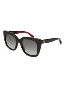 GUCCI-OUTLET-SALE-Sunglasse Schwarz-ARCHIVIST