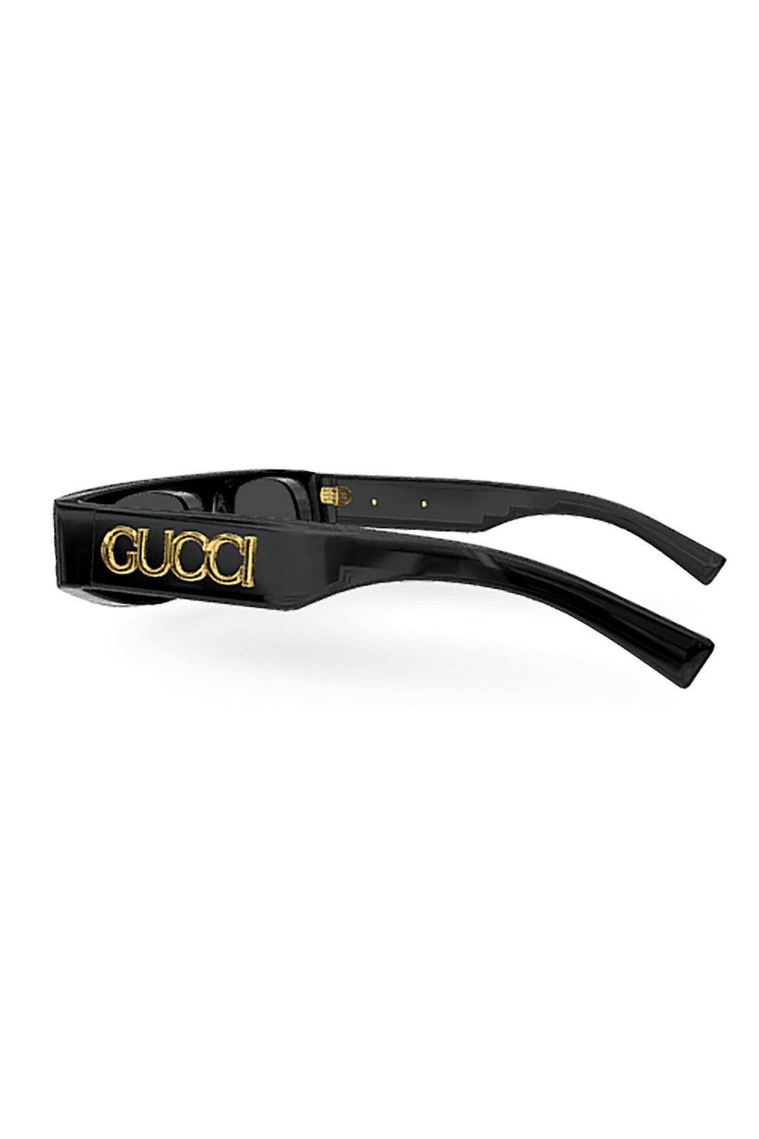 GUCCI-OUTLET-SALE-Sunglasse Schwarz-ARCHIVIST